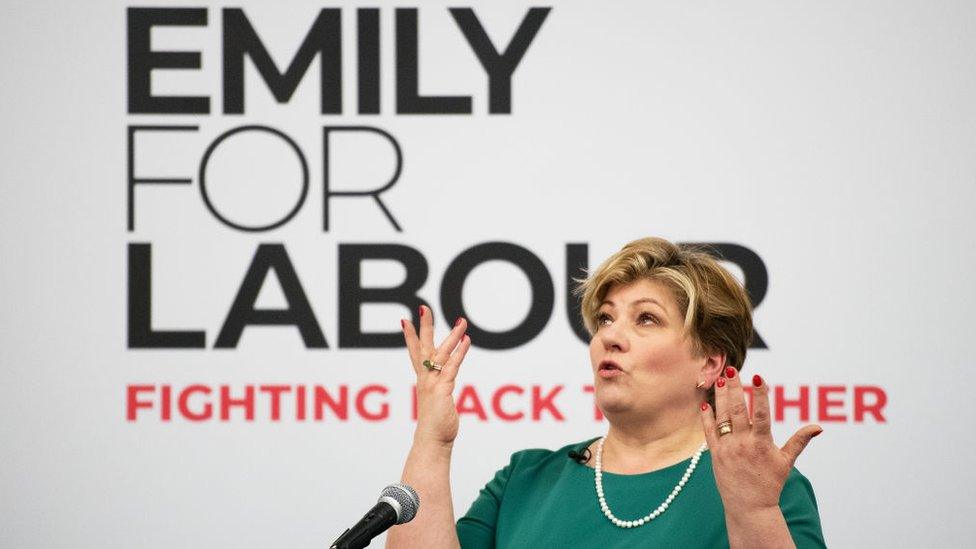 Emily Thornberry