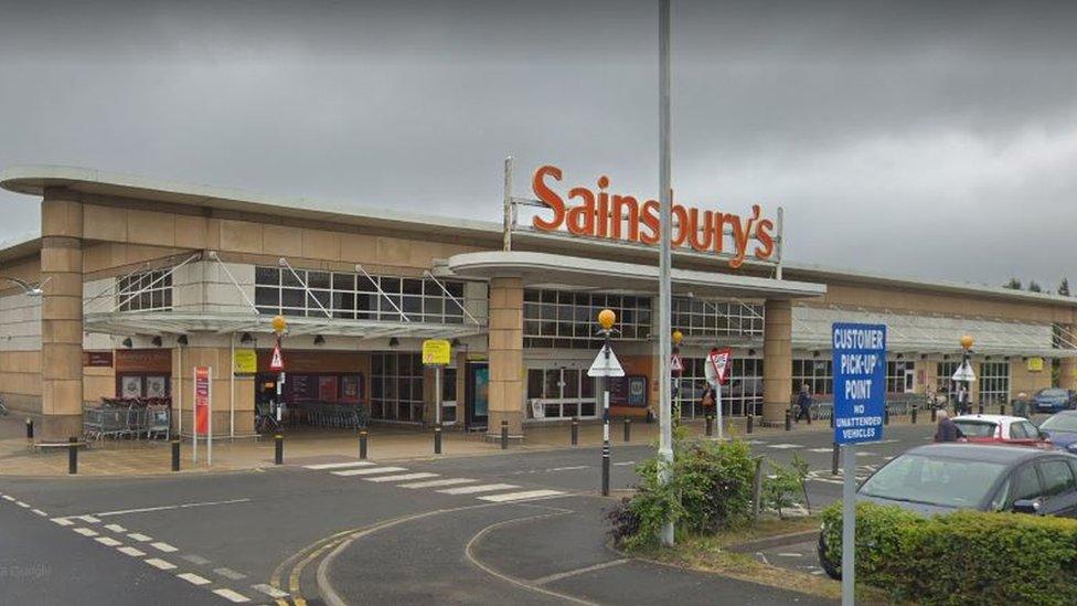 Sainsbury's Fife