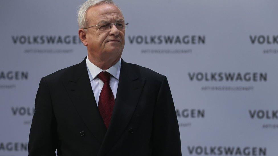 Martin Winterkorn