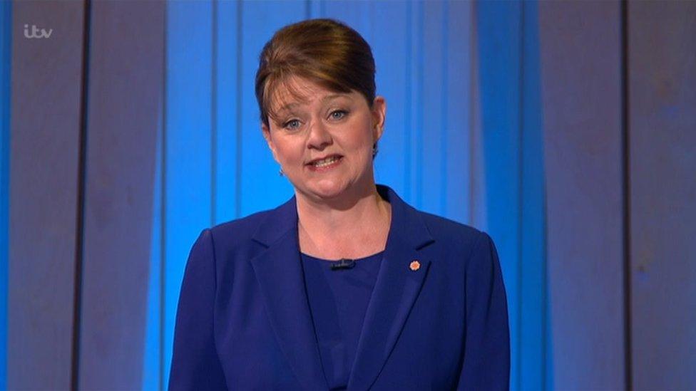 Leanne Wood