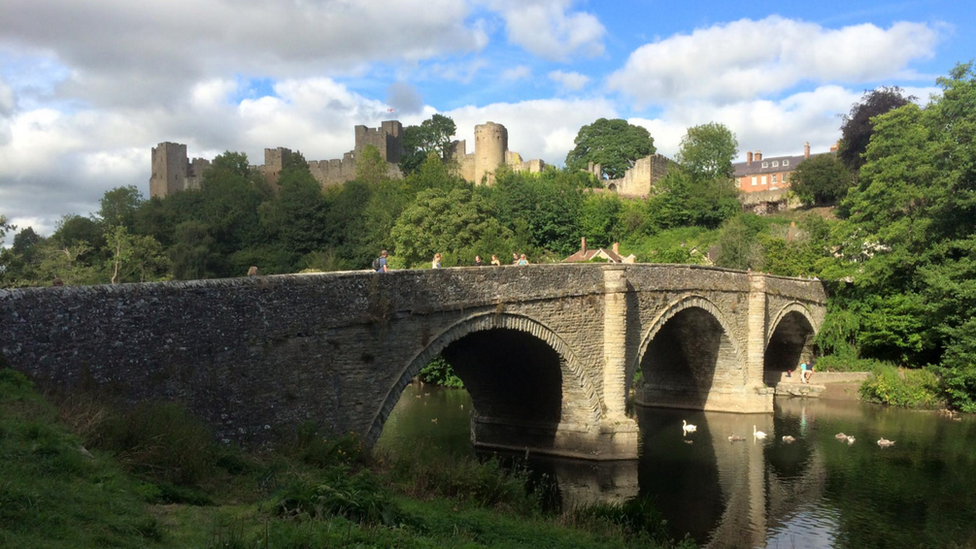 Ludlow Bridge