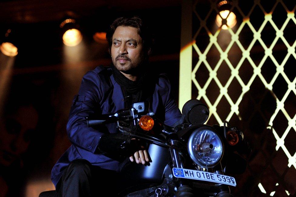 Irrfan Khan