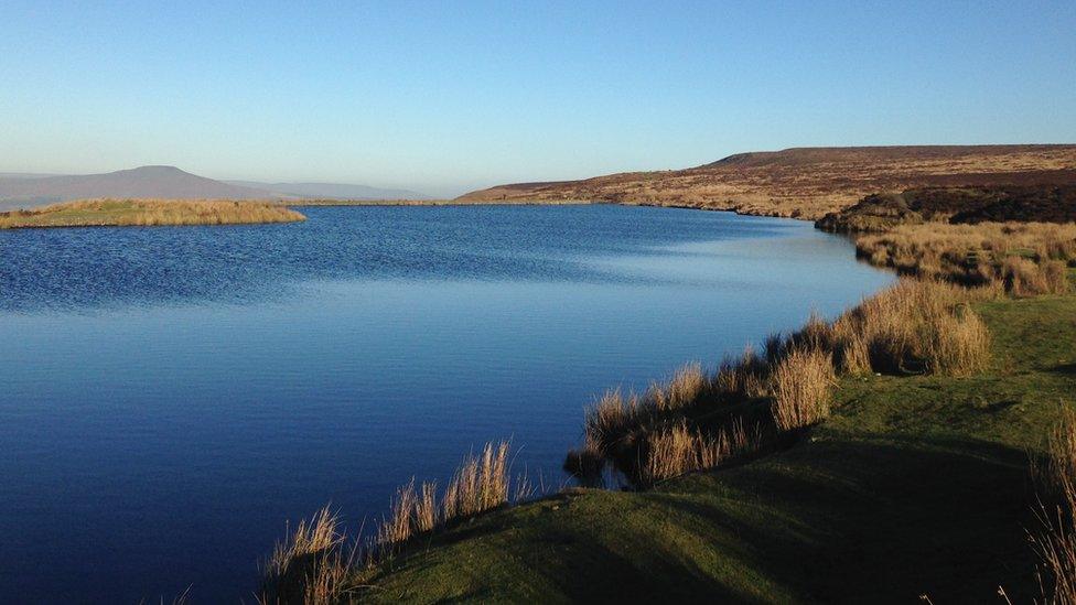 Keeper’s Pond, Blaenavon