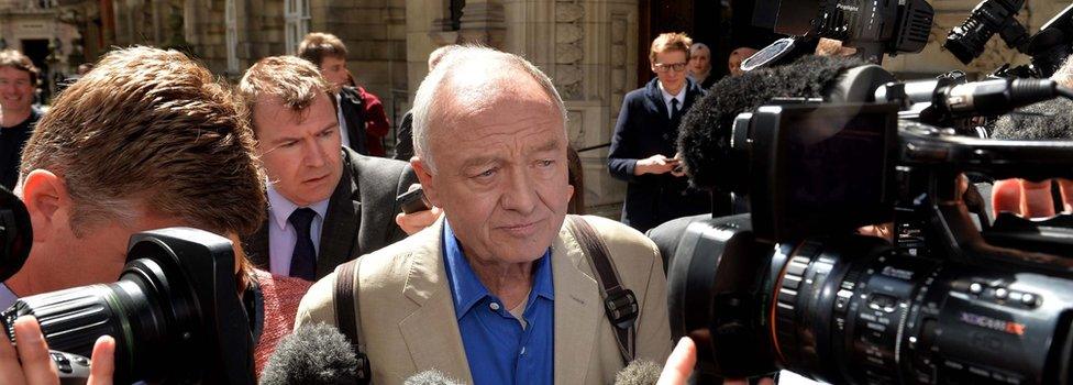 Ken Livingstone