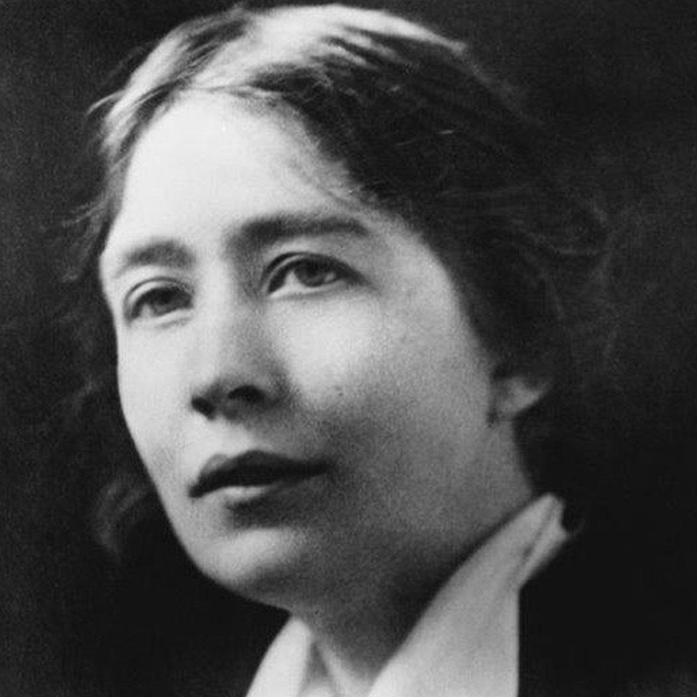 Sylvia Pankhurst