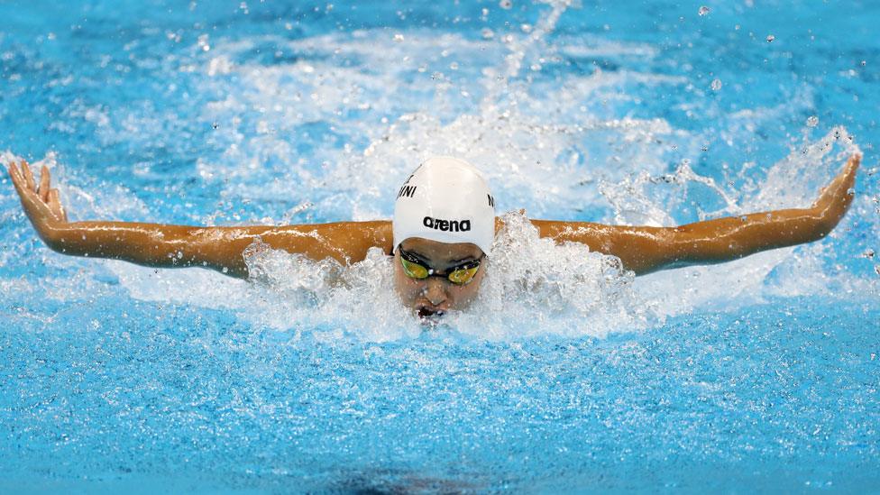 Yusra Mardini