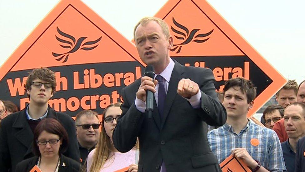 Tim Farron