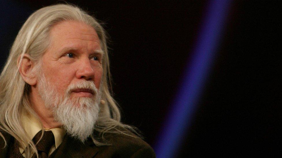 Whitfield Diffie