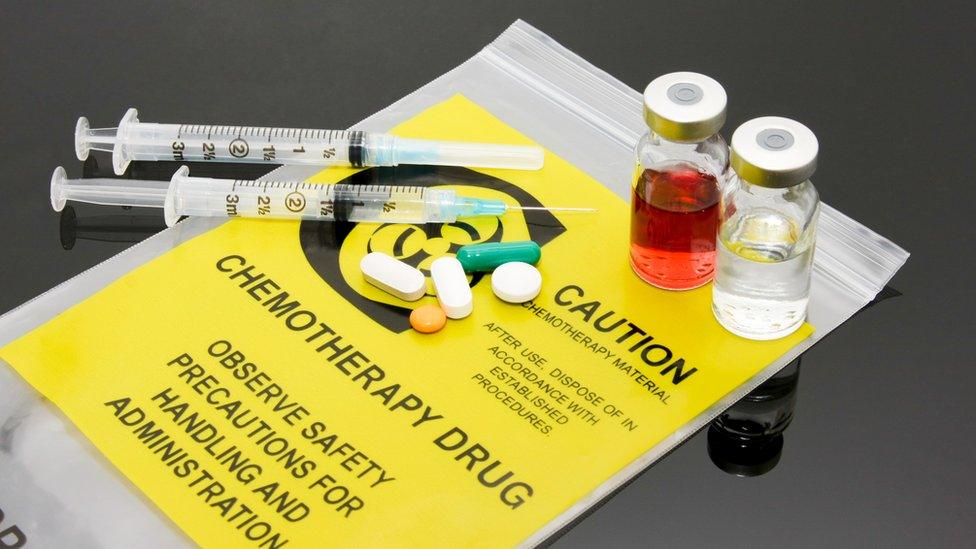 Chemotherapy drugs