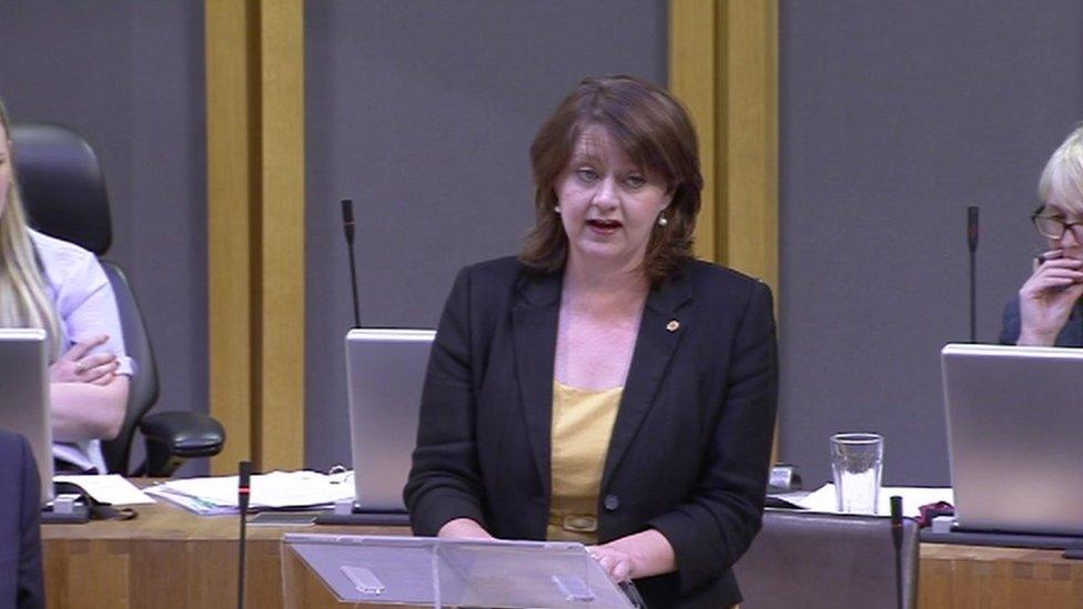 Leanne Wood