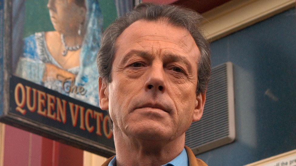 Leslie Grantham