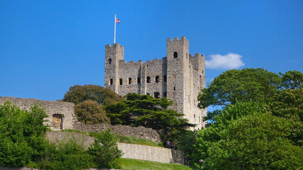 Rochester Castle