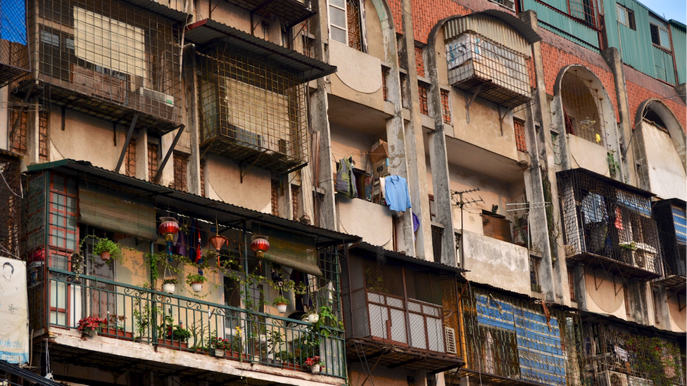 Old Quarter, Hanoi, Vietnam