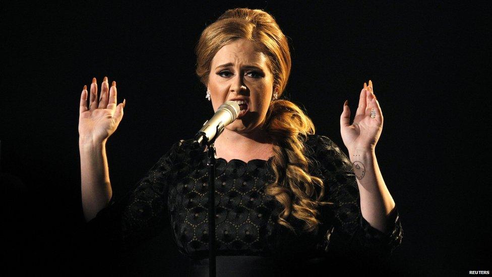 Adele