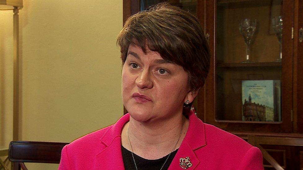 Arlene Foster