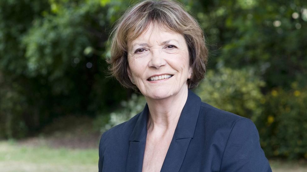 Joan Bakewell