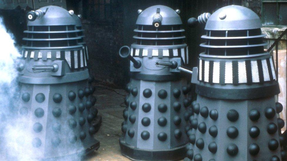 Daleks