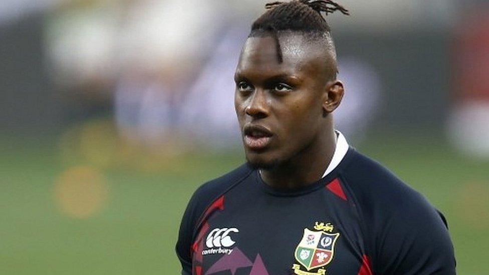 Maro Itoje