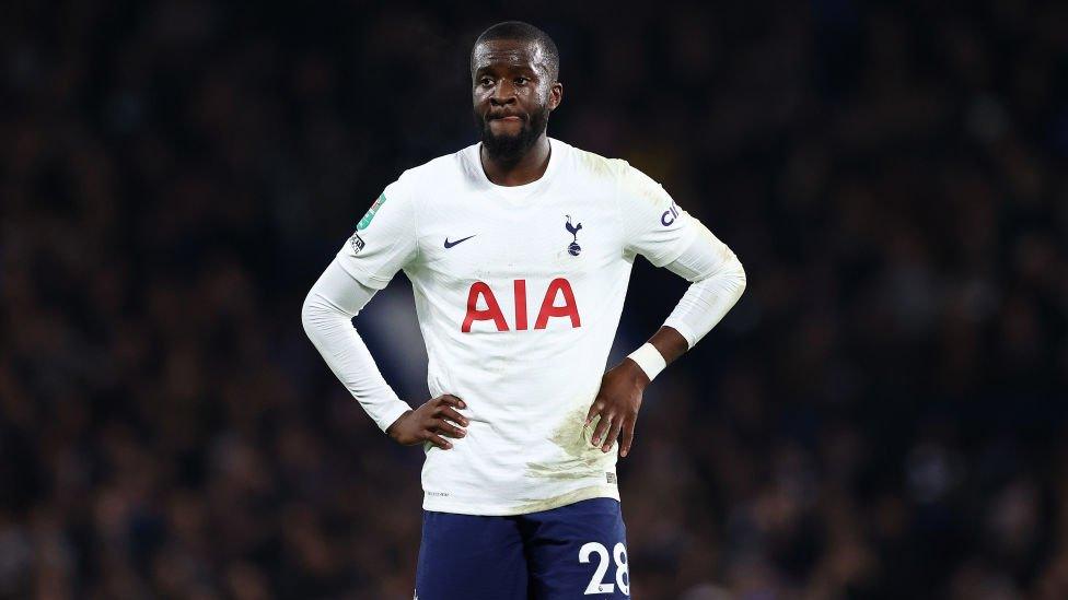 Tanguy Ndombele.