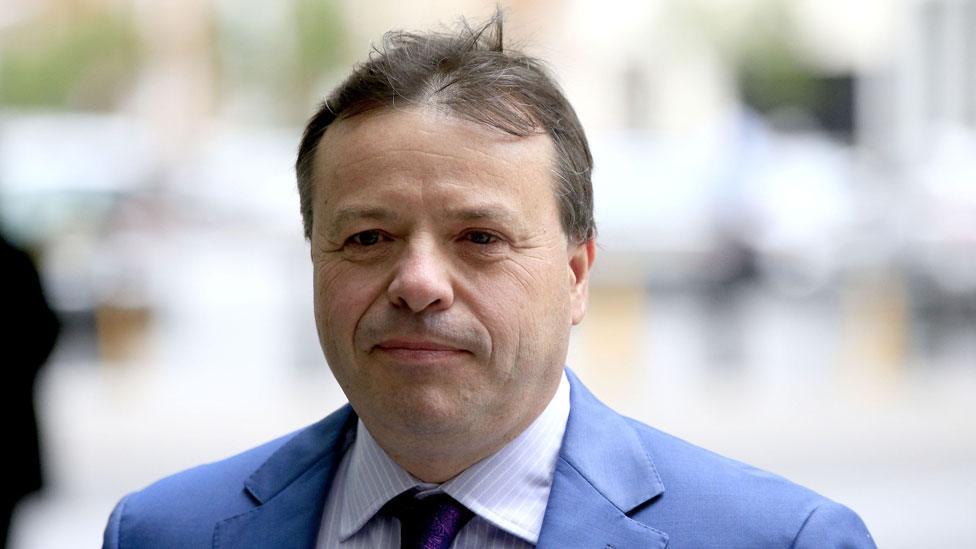 Arron Banks