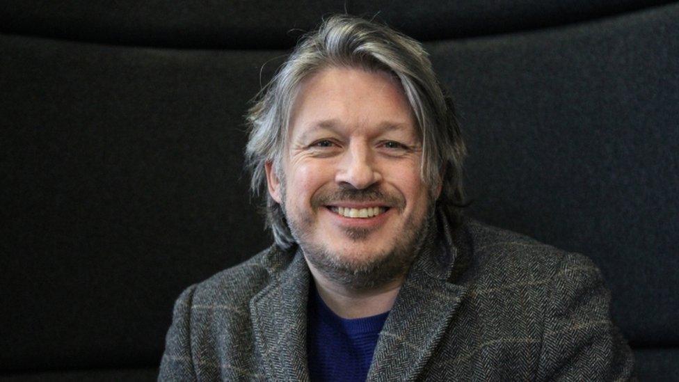 Richard Herring