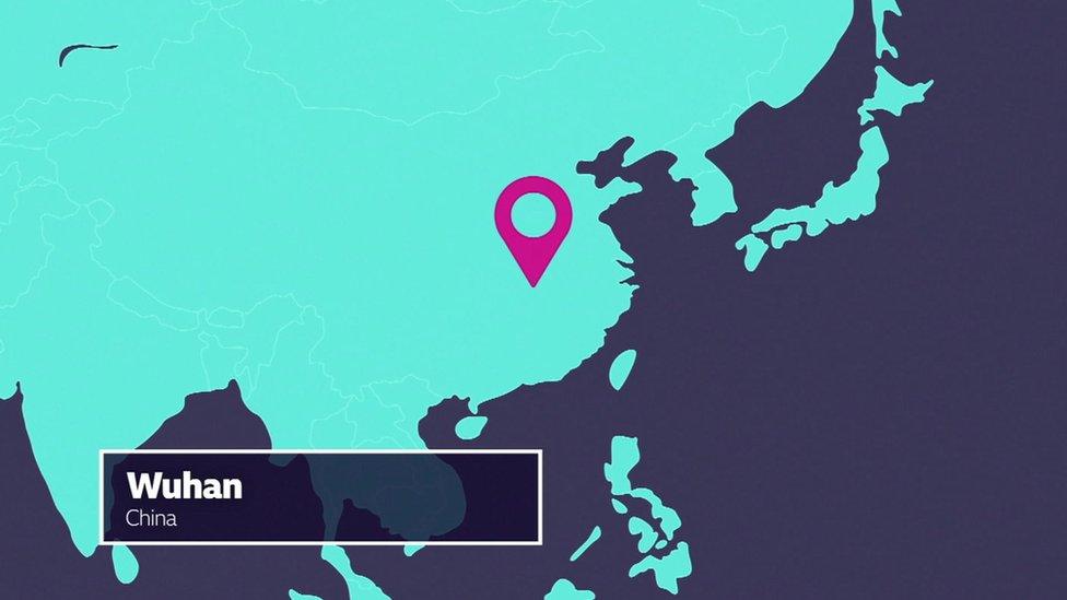 Newsround-map-showing-Wuhan.