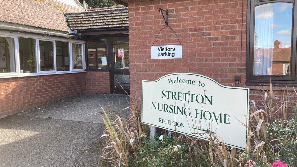 Stretton Nursing Home