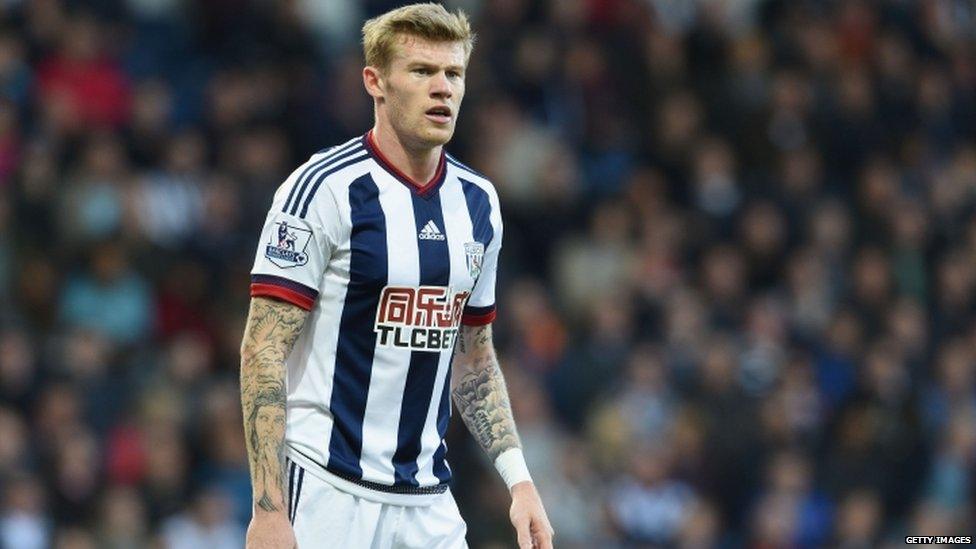 James McClean