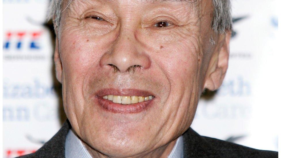 Burt Kwouk