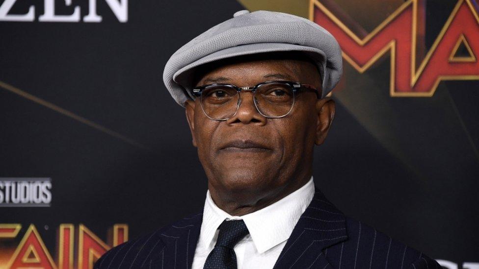 Samuel L Jackson