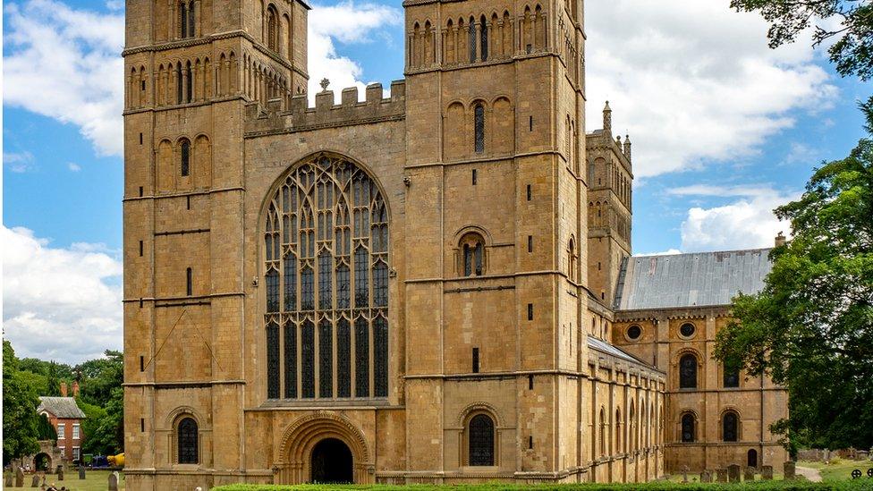 Southwell Minster