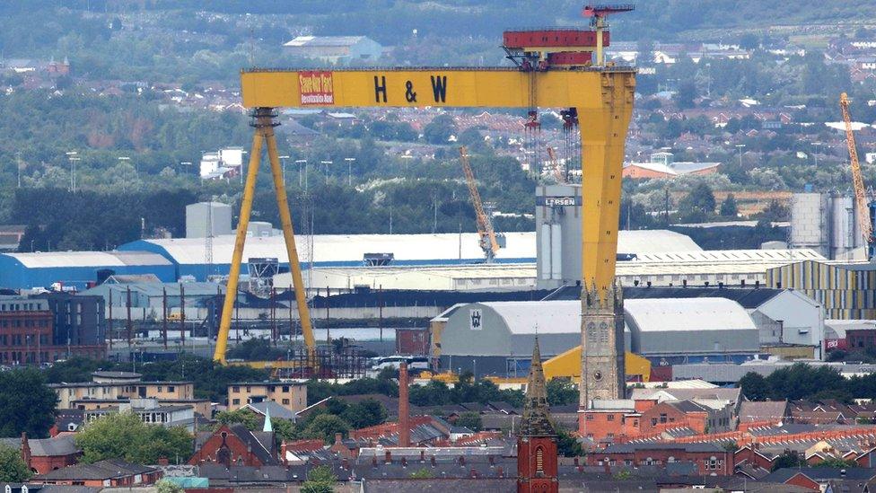 Harland and Wolff