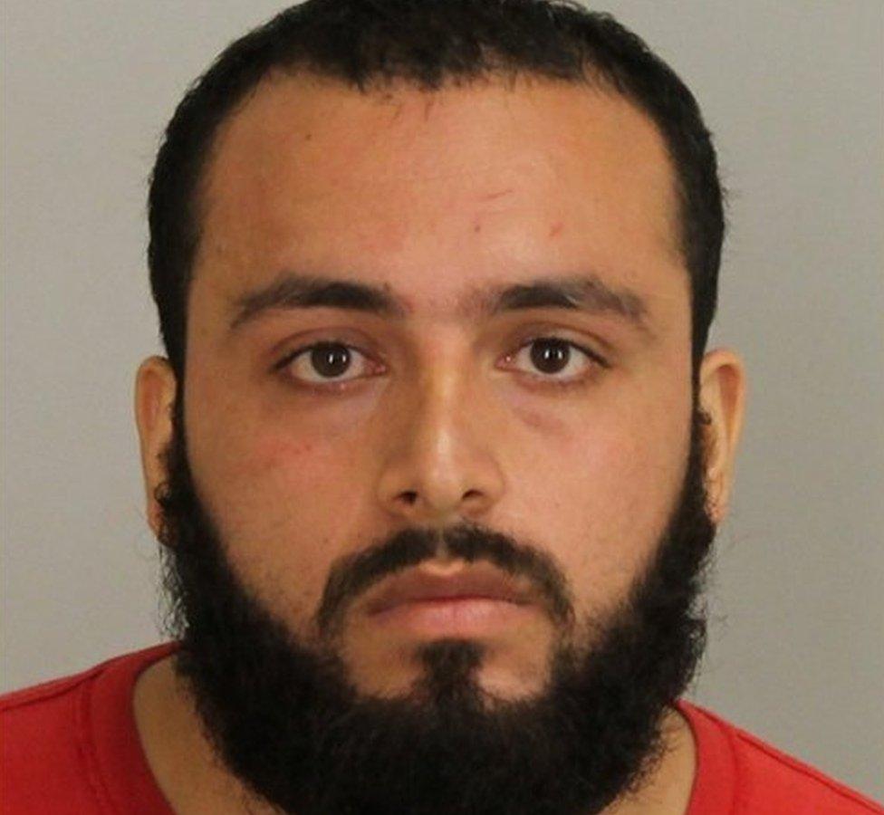 Ahmad Khan Rahami