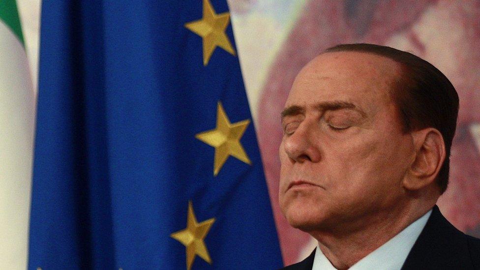 Silvio Berlusconi