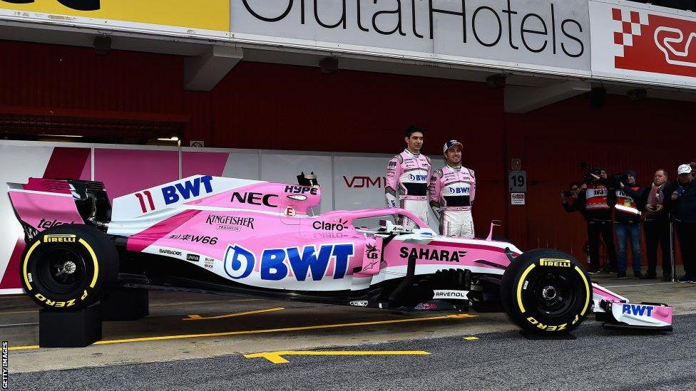 Force India