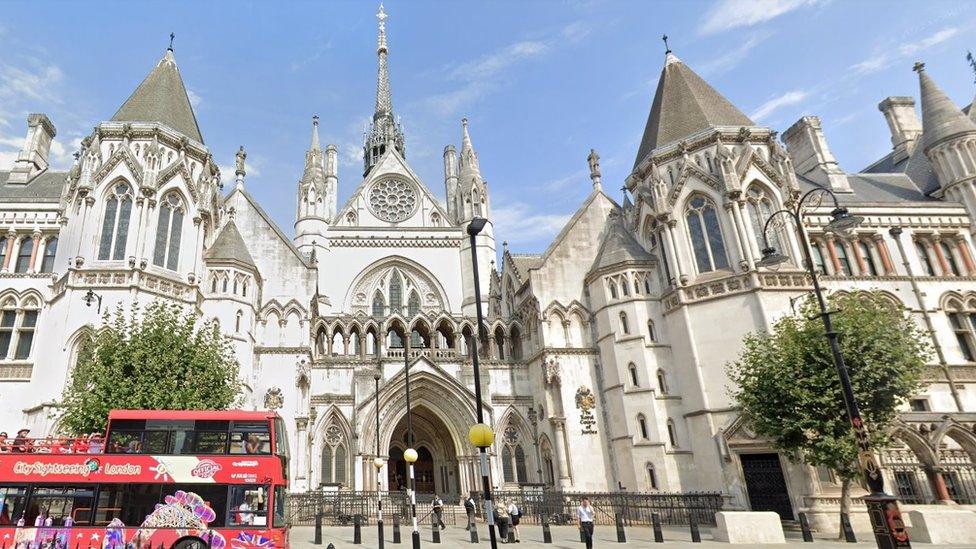 Street view of court of appeal