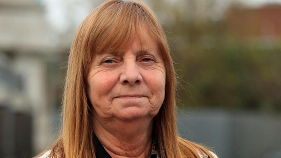 Margaret Aspinall