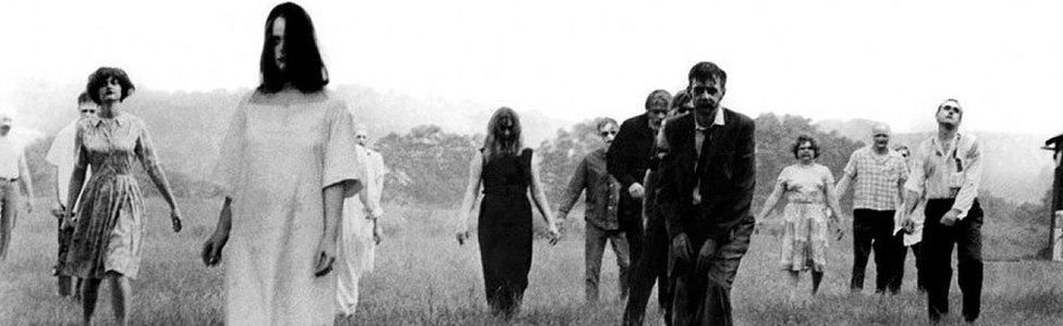 Night of the living dead