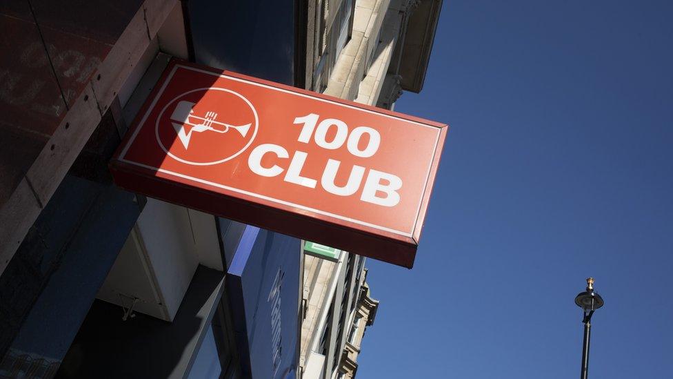 100 Club