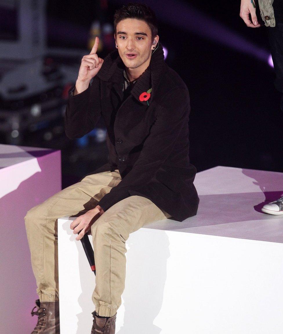 Tom Parker