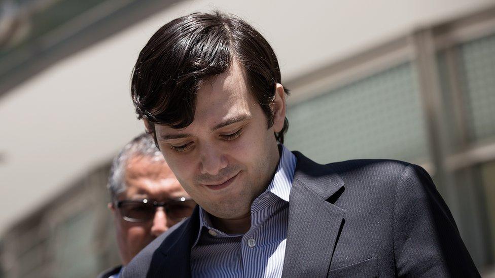 Martin Shkreli