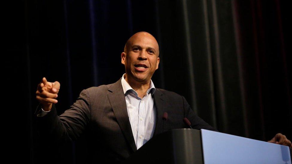 Cory Booker