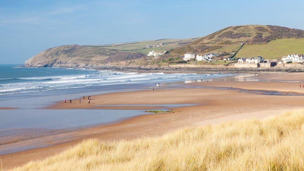 Croyde