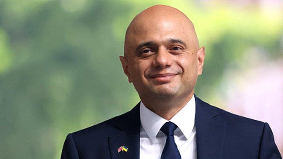 Sajid Javid