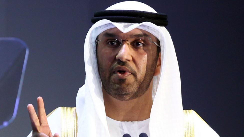 Sultan Al Jaber