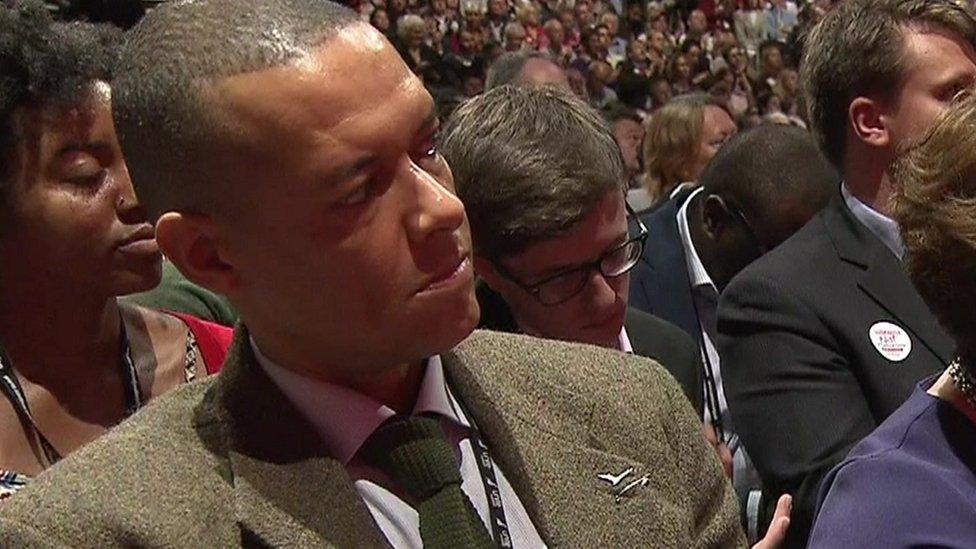 Clive Lewis