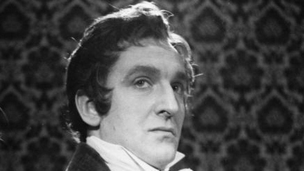 Alan Badel as Mr Darcy