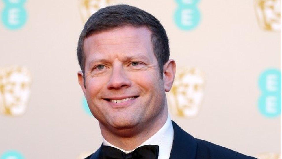 Dermot O'Leary