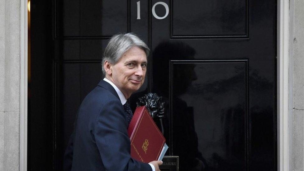 Philip Hammond