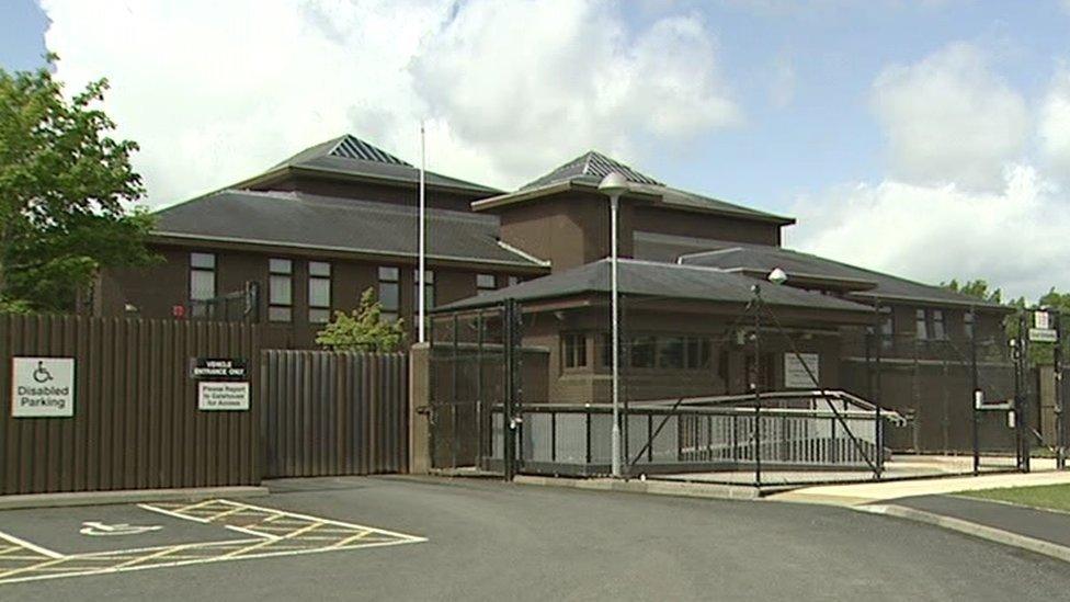 Craigavon Magistrates' Court